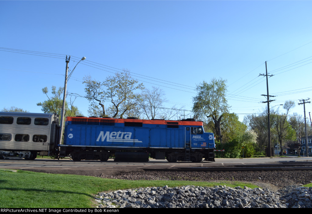 METX 113